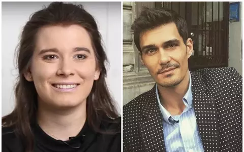 Legătura dintre George Burcea și Kira Hagi, fiica Regelui fotbalului românesc. Actorul a dezvăluit totul pe Instagram