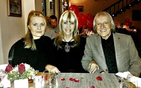 Fosta soție a lui Mihai Constantinescu, mărturisiri dureroase înainte de parastasul de 6 luni: "Este cumplit, nu pot să cred că el nu mai există. L-am visat de cinci ori"