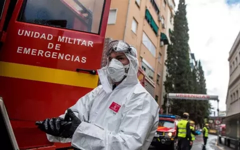 Cifrele au crescut în ritm alarmant! Spania a trecut de 100.000 de cazuri de COVID-19 și a anunțat 864 noi decese în ultimele 24 de ore