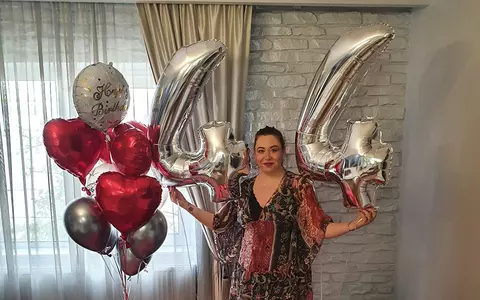Oana Roman, zi de naștere acasă, în izolare. Vedeta a avut aproape doar familia: ”Anul trecut îmi serbam ziua cu peste 150 de invitați”