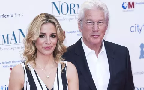Richard Gere a devenit tată pentru a treia oară, la 70 de ani. Soția sa a născut în secret