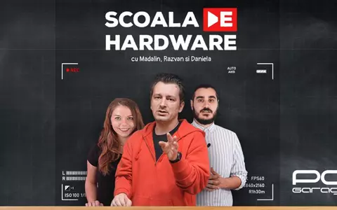 PC Garage lansează “Şcoala de Hardware”