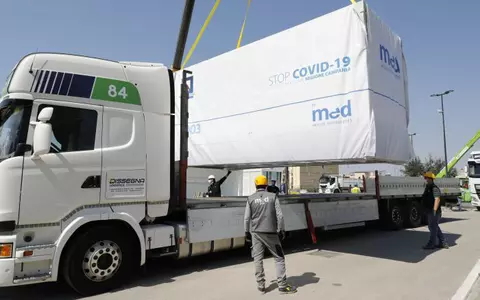 Ironia soartei. Un șofer de TIR a murit răpus de COVID-19 când se aștepta mai puțin. În urmă cu o a întrebat pe Facebook dacă a văzut cineva un bolnav de coronavirus, sugerând că e o conspirație