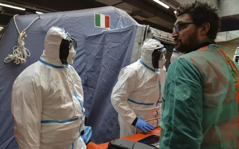 Singurul spital din Italia unde niciun cadru medical nu s-a îmbolnăvit de COVID-19. Ce măsuri s-au luat aici pentru a limita răspândirea epidemiei