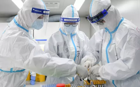 Dezvăluire neașteptată. China a avut primul caz de coronavirus pe 17 noiembrie 2019. În total, au fost infectate 266 de persoane, înainte de anul 2020