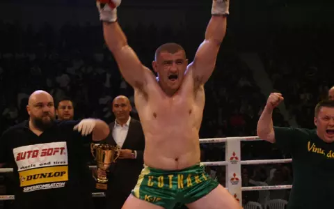 Cine este Cătălin Moroșanu de la Survivor All Stars. Are doi copii și este campion K1
