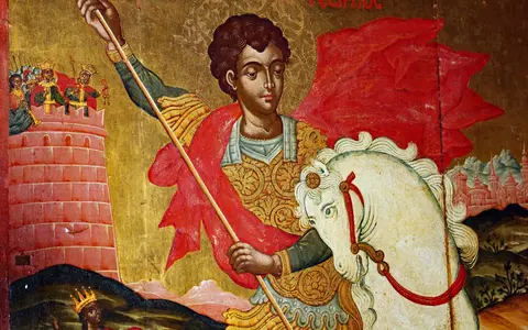 Tradiții și obiceiuri de Sfântul Gheorghe, unul dintre cei mai iubiți sfinți din prăznuit în calendarul ortodox. Ce nu ai voie să faci astăzi