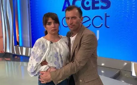 Cine este Vulpița, pe care o vezi în fiecare zi la Acces Direct. După succesul de la TV, Veronica și Viorel Stegaru s-au lansat în afaceri