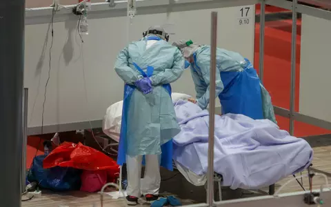 Deces de COVID-19 petrecut săptămâna trecută, raportat abia marți! Autoritățile au găsit o justificare halucinantă: "Nu a mers faxul"