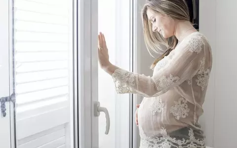 Rutina de îngrijire în timpul sarcinii