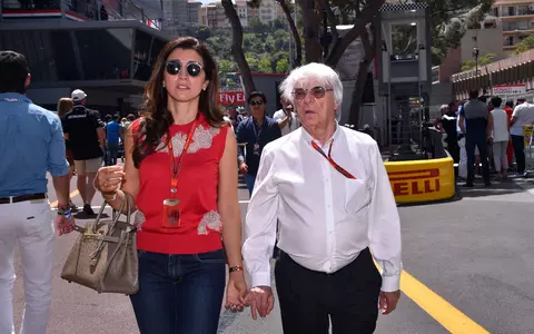 Bernie Ecclestone, tată la 90 de ani pentru a patra oară: "Ce e așa neobișnuit?"/ Este primul băiat al magnatului de la Formula 1
