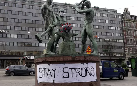 Finlanda, singura țară din lume care nu duce lipsă de nimic în lupta cu pandemia COVID-19: "Este în ADN-ul poporului să fie pregătit!"