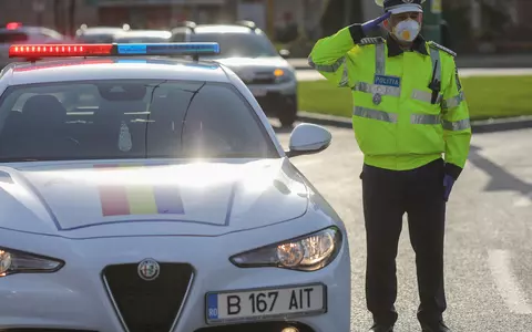 25 de polițiști de la Secția 19 din București, izolați la domiciliu, după depistarea unui caz de coronavirus!