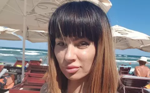Roxana Marinescu, prima vedetă din România diagnosticată cu Covid-19. Fostul „iepuraș” Playboy a ajuns la Matei Balș