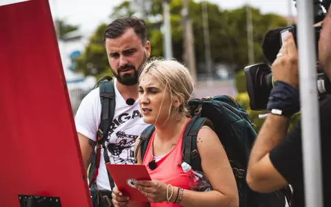 Certurile cu Adda, proba de foc pentru Cătălin, la Asia Express: "E grea viața cu ea, jur!"/ O alintă "Adda psihopadda"!