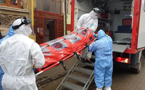 Doi pacienți din Buzău vindecați de Covid-19 și externați s-au reinfectat. Cei doi fuseseră testați de 2, respectiv 3 ori negativ înainte de a fi externați