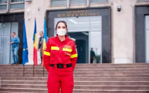 Mărturia unui medic ieșean, întors din misiune la Chișinău: „A fost groaznic să văd spitale întregi goale pentru că medicii erau infectați cu COVID-19”