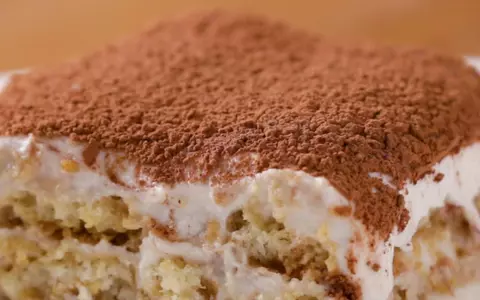 Rețeta originală de tiramisu. Cum se face cel mai popular desert Italian