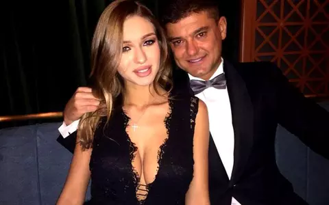 Laura Dincă și-a sărbătorit tatăl în casa iubitului ei, Cristian Boureanu. Viitorii socri ai omului de afaceri sunt de o vârstă cu el!
