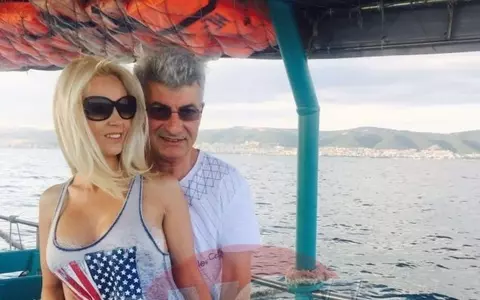 Silviu Prigoană a întinerit în 4 ani de căsnicie cu Mihaela: "Mi-am găsit liniştea şi echilibrul, nu mai am nevoie de scandal şi de circ!"