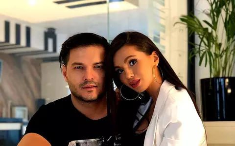 Liviu Vârciu, prima fotografie cu iubita, după ce au devenit din nou părinți: "Te iubesc, Anda Călin!"