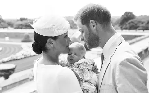 La mulți ani, Archie! Fiul lui Meghan Markle și al Prințului Harry a împlinit 1 an. Părinții lui au dat publicității un video adorabil
