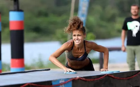 Incident la Survivor România: Ema de la Războinici, găsită întinsă pe jos, plină de sânge. O farsă s-a transformat într-un adevărat necaz!