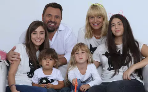 Ce frumoasă este fata cea mare a lui Horia Brenciu! Andreea a împlinit 29 de ani și artistul i-a transmis un mesaj emoționant: "O iubesc foarte tare!"