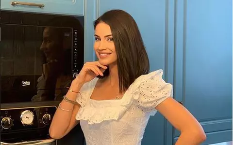Geanina Ilieș nu depășește niciodată 54 kg. O singură dată a pierdut controlul greutății: ”După ieșirea din Fermă, am luat cam 8-9 kg din cauză că mâncam foarte prost”/ INTERVIU