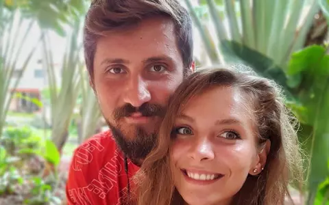 Relația lor este cât se poate de serioasă! Andrei și Karina de la Survivor fac deja planuri de nuntă: "Putem oficia casatoria în ambele religii". Cum va arăta rochia de mireasă