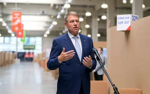 Klaus Iohannis, amendat de CNCD pentru dicriminare etnică în discursul "Jó napot kívánok, PSD!". Ce sancțiune a primit președintele