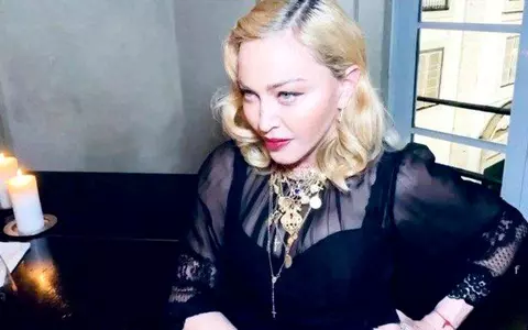 Madonna, fotografie rară cu cei şase copii ai săi. Cum arată familia artistei, în formulă completă