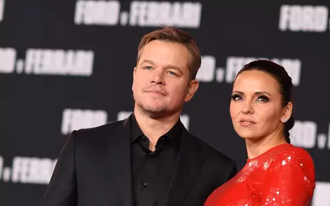 Fiica vitregă a lui Matt Damon, testată pozitiv cu noul coronavirus. Tânăra de 21 de ani este studentă la New York