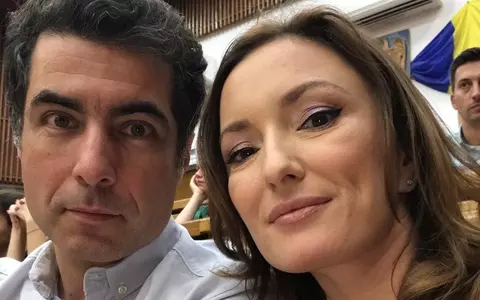 Paula Herlo și Cristian Leonte, la datorie în plină pandemie! Cum reușesc să se protejeze de coronavirus, deși merg zilnic la job: "Da, mă tem. Pentru că am vorbit cu bolnavii de COVID-19" / INTERVIU
