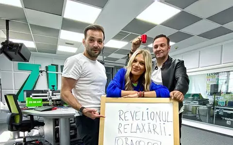 Mihai Morar: „Facem REVELIONUL RELAXĂRII LIVE la Radio ZU? Pe 14 mai, de la ora 23.00, suntem gata să ieșim împreună din Starea de Urgență!” (P)