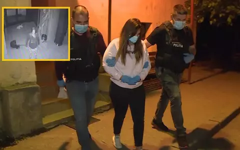 Caz șocant la Timișoara! O mamă și-a aruncat pe jos bebelușul de două luni, într-o criză de gelozie. În ce stare se află copilul și ce s-a întâmplat cu femeia, la 24 de ore distanță