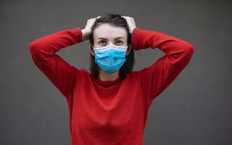 Un alt simptom neașteptat asociat cu noul coronavirus: halucinațiile. Un studiu  arată care ar fi riscurile pe termen lung