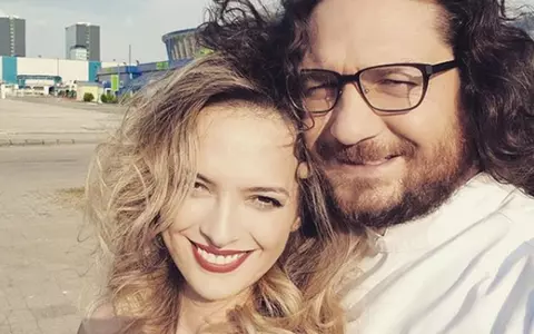Florin Dumitrescu și Cristina, soția lui, aniversează șapte ani de când s-au căsătorit: ”A fost una dintre cele mai tari zile din viața mea”