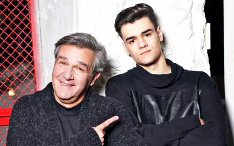 Fiul lui Dan Bittman, prieten cu iubitul Margheritei de la Clejani. Au fost prinși cu droguri amândoi