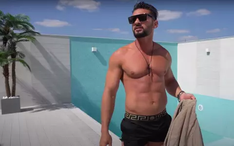 Dorian Popa are din nou probleme la genunchi, după ce s-a accidentat în show-ul Madagascar:”Mă doare de mor și merg ca moșii”