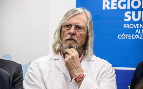 Celebrul medic francez Didier Raoult este optimist: "Epidemia COVID-19 se apropie de sfârșit!"