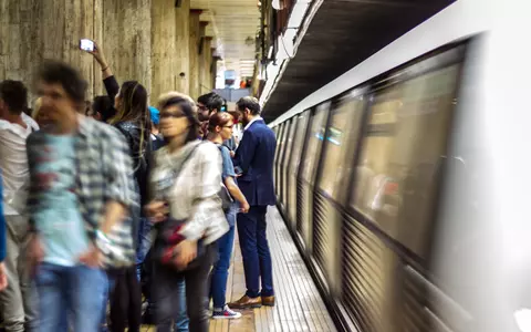 Noi reguli la metrou în starea de alertă! Avertismentul premierului Orban: "Vor fi echipe care să verifice..." Amenzile ajung până la 1.500 de lei