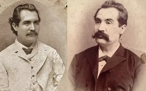 Ultima fotografie a lui Mihai Eminescu. Îmbătrânise în 3 ani cât în 30: "O figură stinsă, obosită, de bolnav incurabil”!
