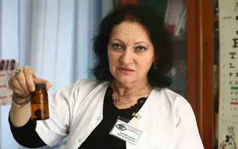 Medicul Monica Pop trage un semnal de alarmă: "La 4% dintre cei infectaţi cu COVID-19 boala debutează cu o conjunctivită!" De ce este cu adevărat periculos acest simptom