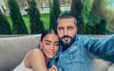 Adelina Pestrițu și Virgil Șteblea au împlinit un an de căsnicie. Ce mesaje și-au transmis cei doi cu ocazia aniversării