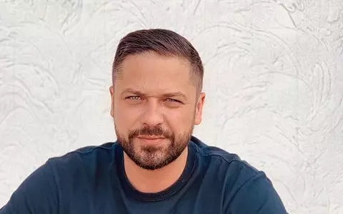 Augustin Viziru, dezvăluiri emoționante despre mama fetiței lui: "Îmi crește inima când o văd. E greu și pentru ea"
