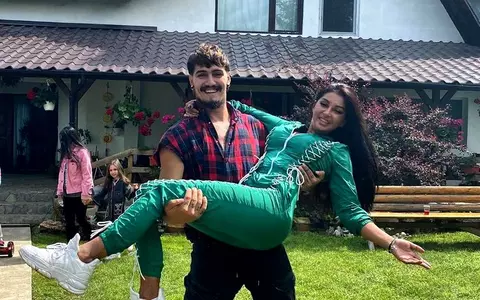 Elena Ionescu și Emanuel Neagu de la Survivor formează un cuplu? Gesturile care îi dau de gol că îi leagă mai mult decât o prietenie