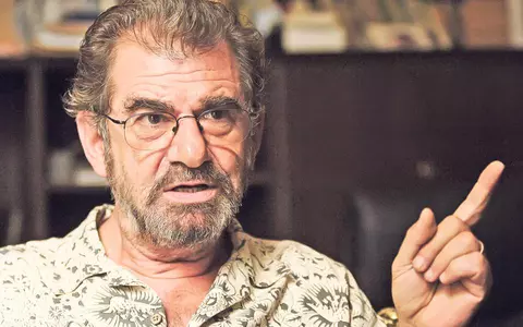 Florin Zamfirescu, mai fericit ca niciodată, la 71 de ani, alături de cea de a patra soție! "Nu ştiu cât o să trăiesc, dar am grijă să..."