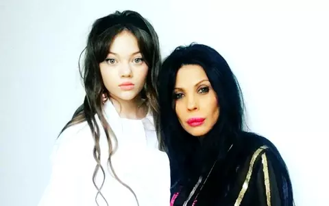 Ce mare și frumoasă s-a făcut fiica lui Ingrid Vlasov și a lui Marian Nedelcu! La 16 ani, Noelle a ajuns fashion influencer