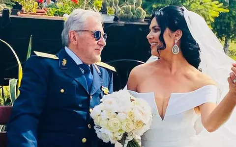 În prag de divorț... Ilie și Ioana Năstase s-au căsătorit religios! Mireasa a arătat spectaculos